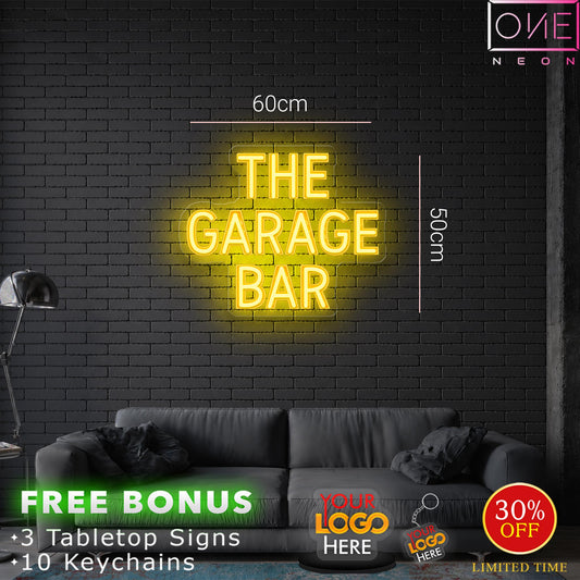 Garage | LED Neon Sign