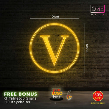 Velora ( 4 signs ) | LED Neon Sign