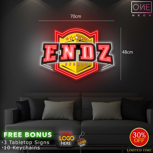 ENDZ | LED Neon Sign