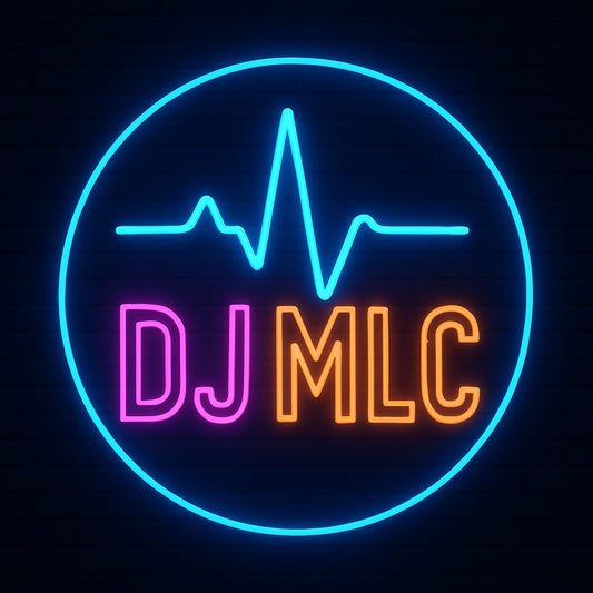 DJ MLC | LED Neon Sign