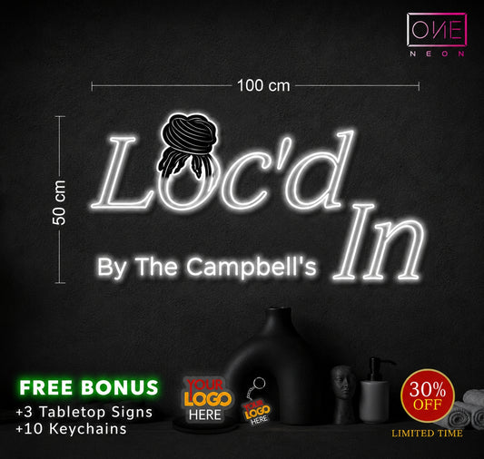Campbells | LED Neon Sign