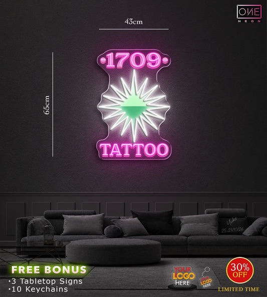 1709| Led Neon Sign
