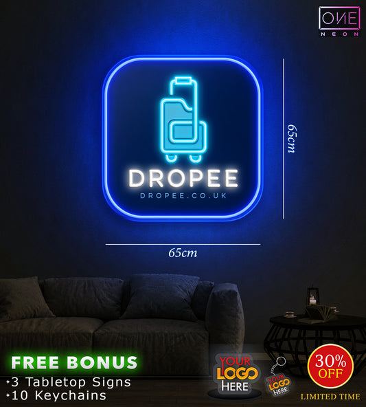 DROPEE | LED Neon Sign