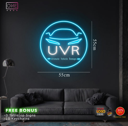 UVR | LED Neon Sign