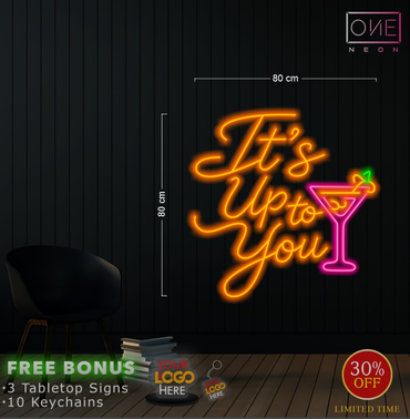 Lifestyle | LED Neon Sign (2 signs)