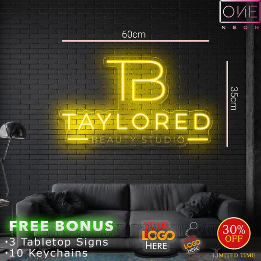 TAYLORED | LED Neon Sign
