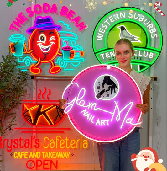 Custom Neon Sign