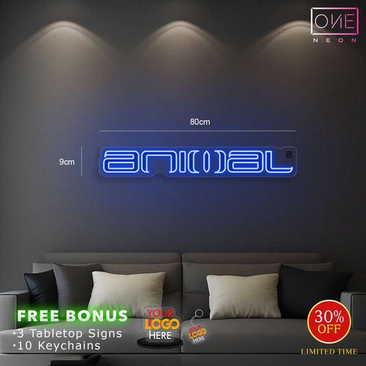 Matt Medina | LED Neon Sign