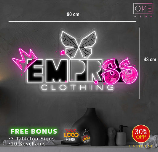 EMPRA CLOTHING | LED Neon Sign