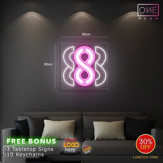 Amal | LED Neon Sign