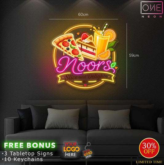 NOORS | LED Neon Sign (5 signs)