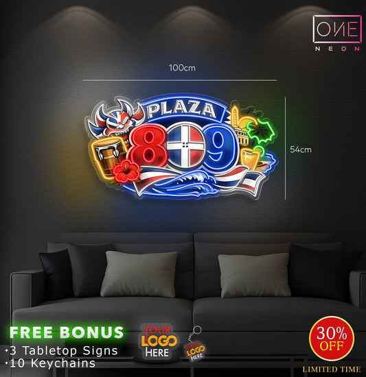 Andrys Yenny Medina Novas | LED Neon Sign