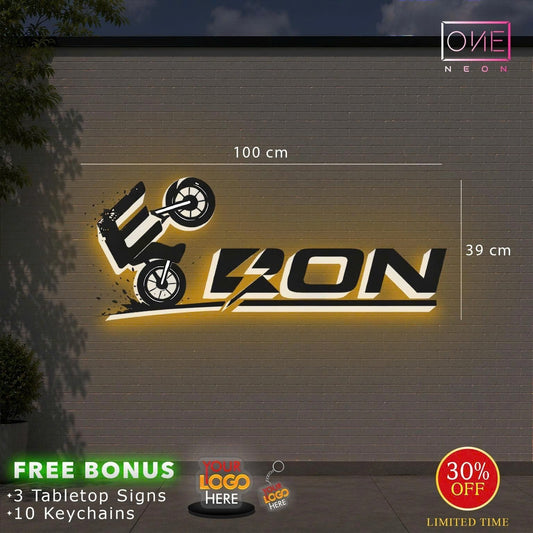 ERON | LED Neon Sign
