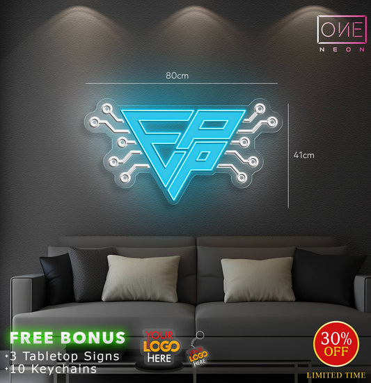 Elite People Partners | LED Neon Sign