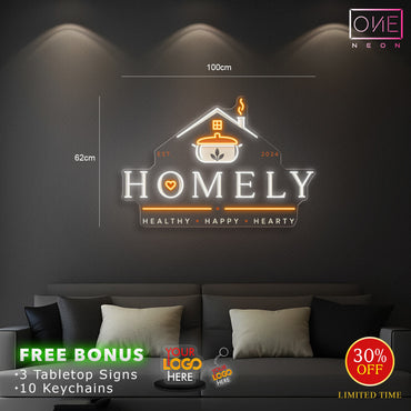 Homely | LED Neon Sign