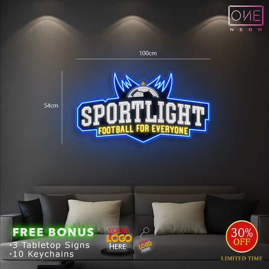 SPORTLIGHT | LED Neon Sign