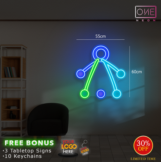 Sega Total Solutions | LED Neon Sign (Copy)