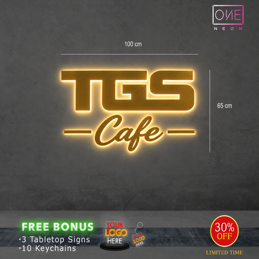 TGS | LED Neon Sign