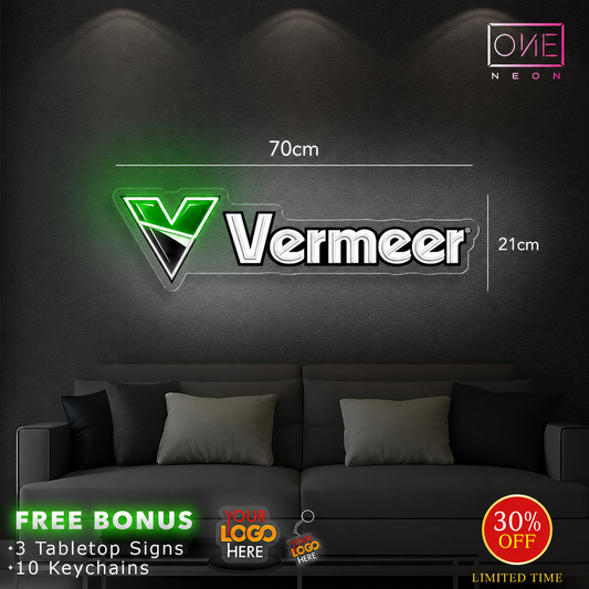 Vemeer | LED Neon Sign