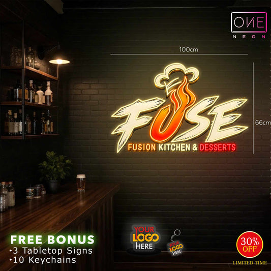 FUSE | LED Neon Sign
