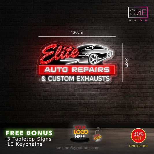 Elite | LED Neon Sign