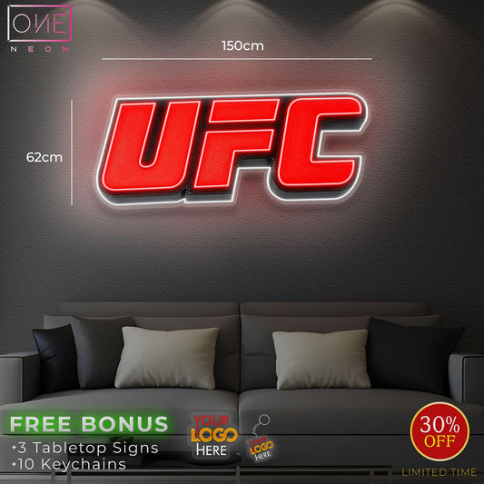URBANFIT WELLNESS| LED Neon Sign
