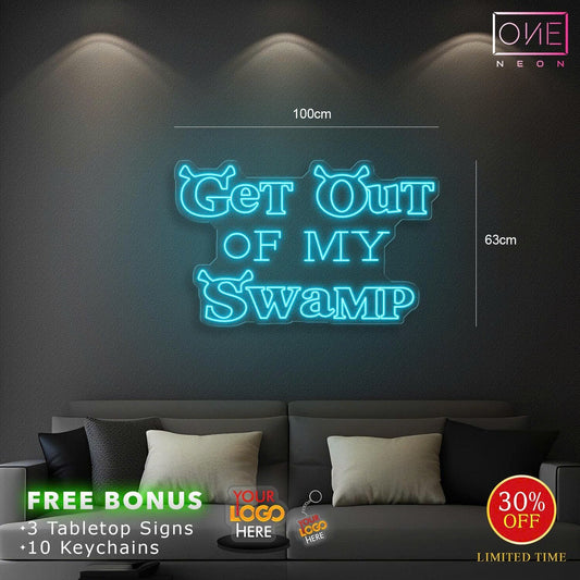 Dominic Carberry | LED Neon Sign