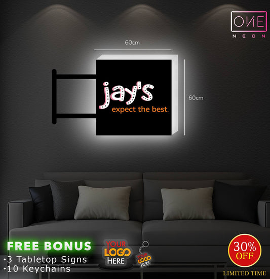 Jay | LED Neon Sign