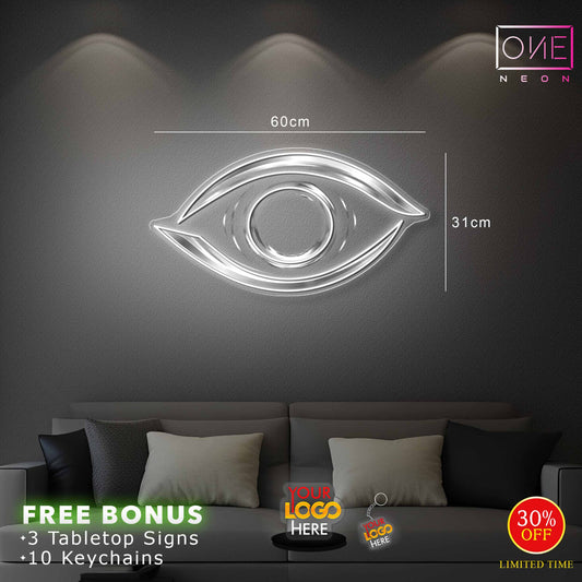 The eye | LED Neon Sign