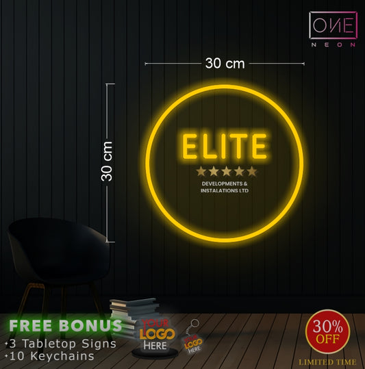ELITE | LED Neon Sign