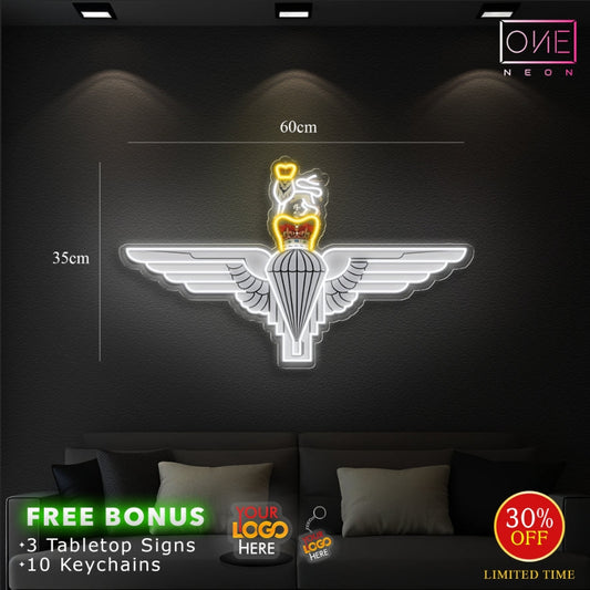 Custom logo | LED Neon Sign