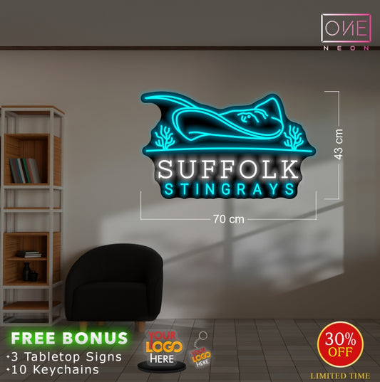 SUFFORK | Led Neon Sign