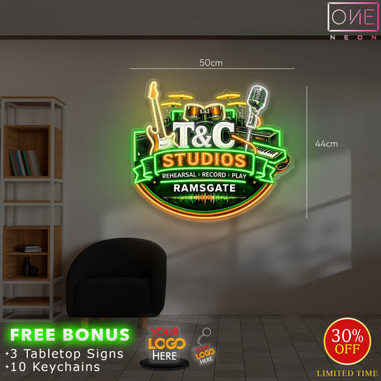 T&C Studio | LED Neon Sign
