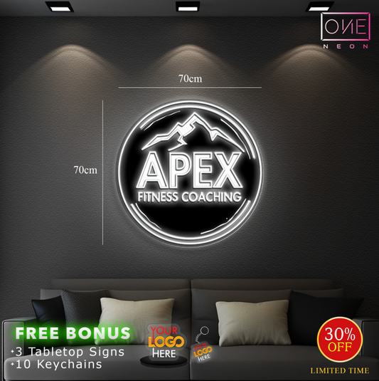 APEX | LED Neon Sign