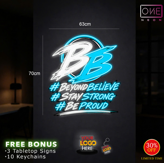 BB | LED Neon Sign