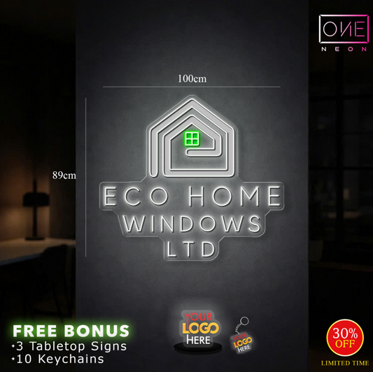 ECO HOME | LED Neon Sign