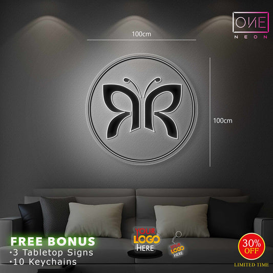 Rosado | LED Neon Sign ( 2 signs RGB)