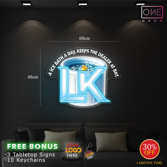 Leon | LED Neon Sign