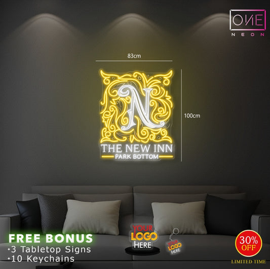 THE NEW INN| LED Neon Sign
