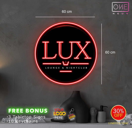 Lux lounge & nightclub