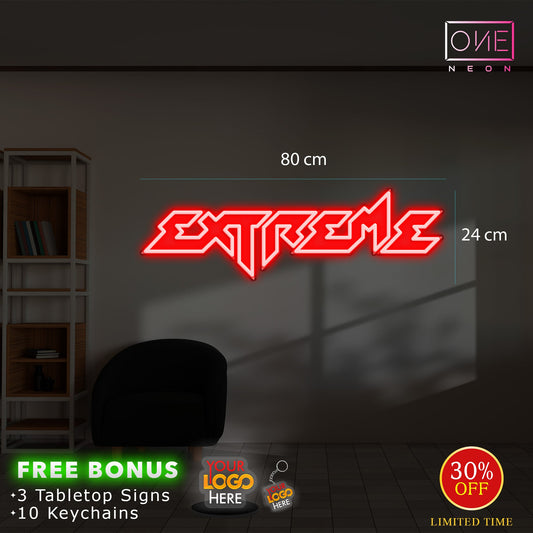 EXTREME | LED Neon Sign
