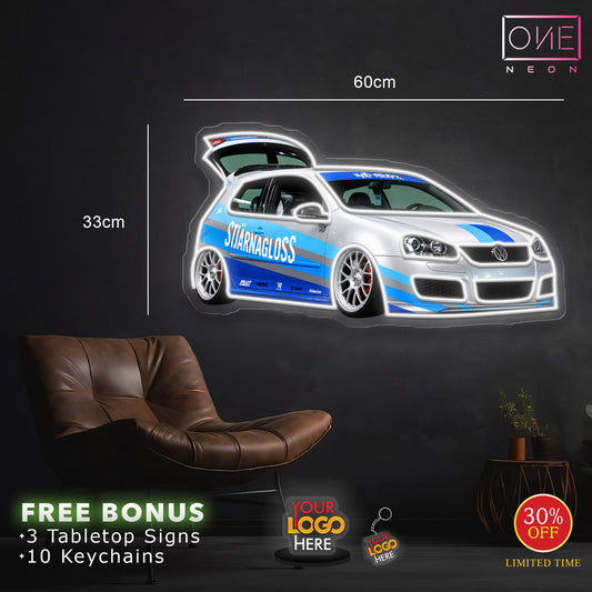CAR | LED Neon Sign