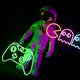 Comparison of LED Neon Lights with Traditional Glass Neon Lights
