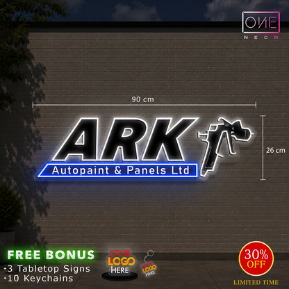 ARK | LED Neon Sign