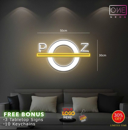 POZ | LED Neon Sign