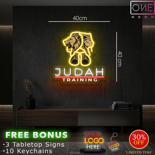 Judan | LED Neon Sign