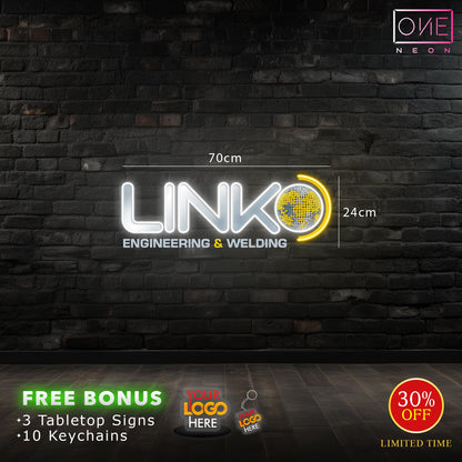 LINKO | LED Neon Sign