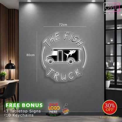 KELL'S KITCHEN | Led Neon Sign ( 2 SIGNS )