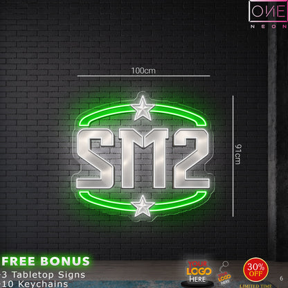 SM2| LED Neon Sign