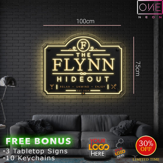 Flynny | LED Neon Sign